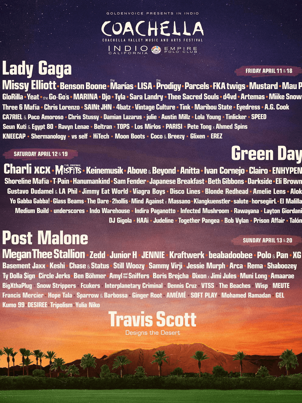Coachella 2025
