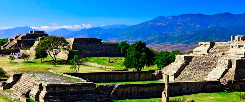Monte Albán