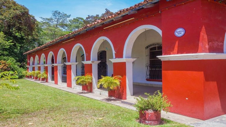 Hacienda La Luz