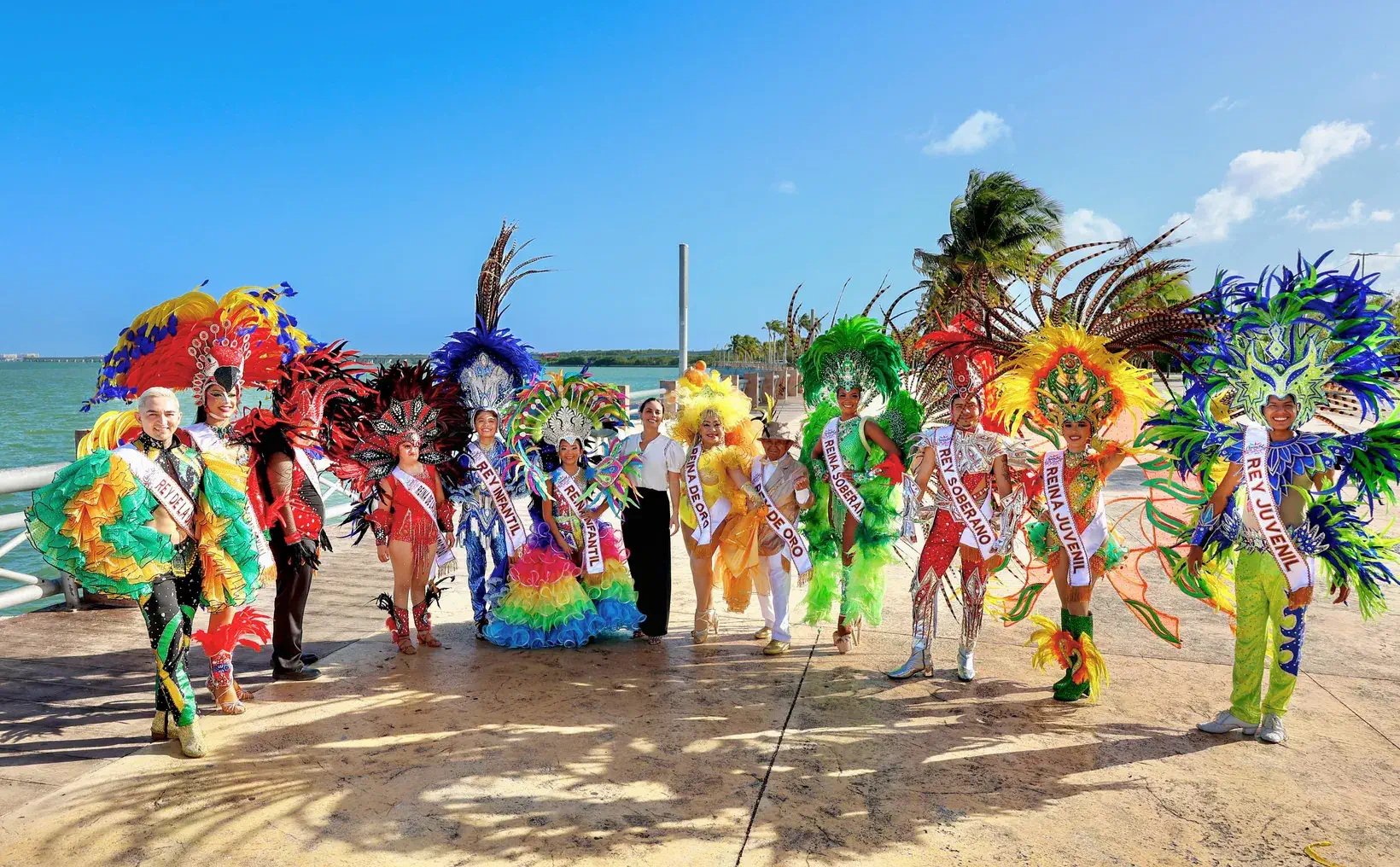 Carnaval Cancún 2025
