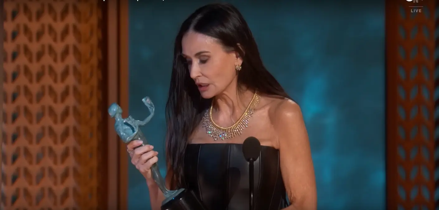 Ganadores SAG Awards 2025