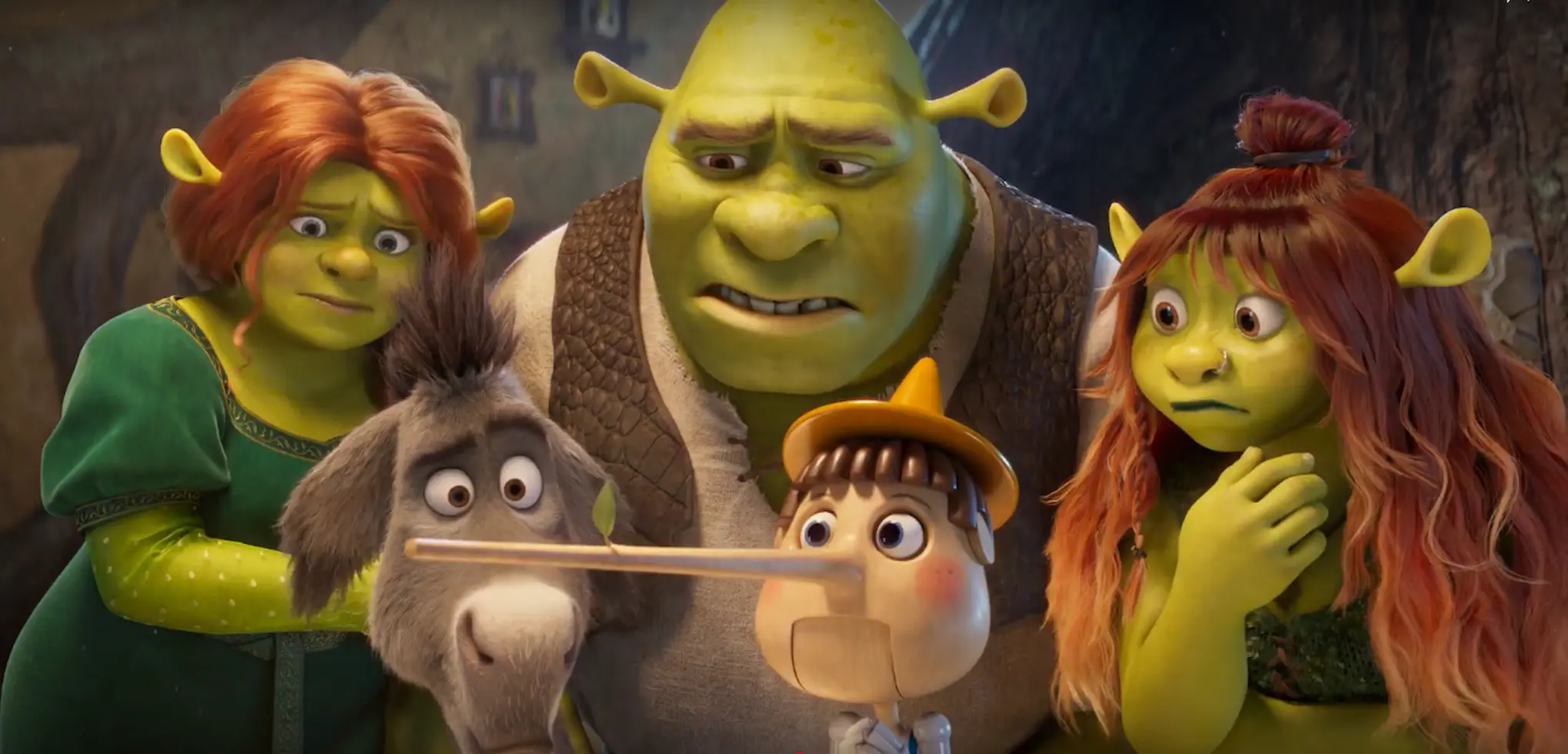 Shrek 5