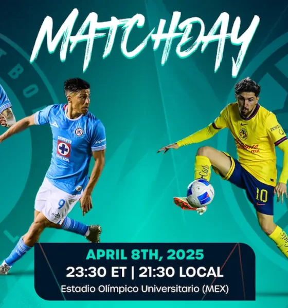 Cuartos de final Concachampions horarios y transmisión